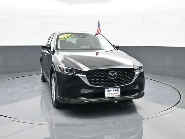 2023 Mazda CX-5 2.5 S Preferred
