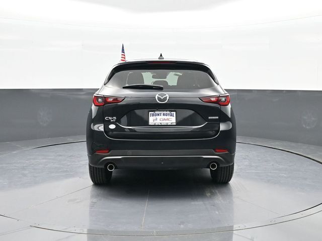 2023 Mazda CX-5 2.5 S Preferred