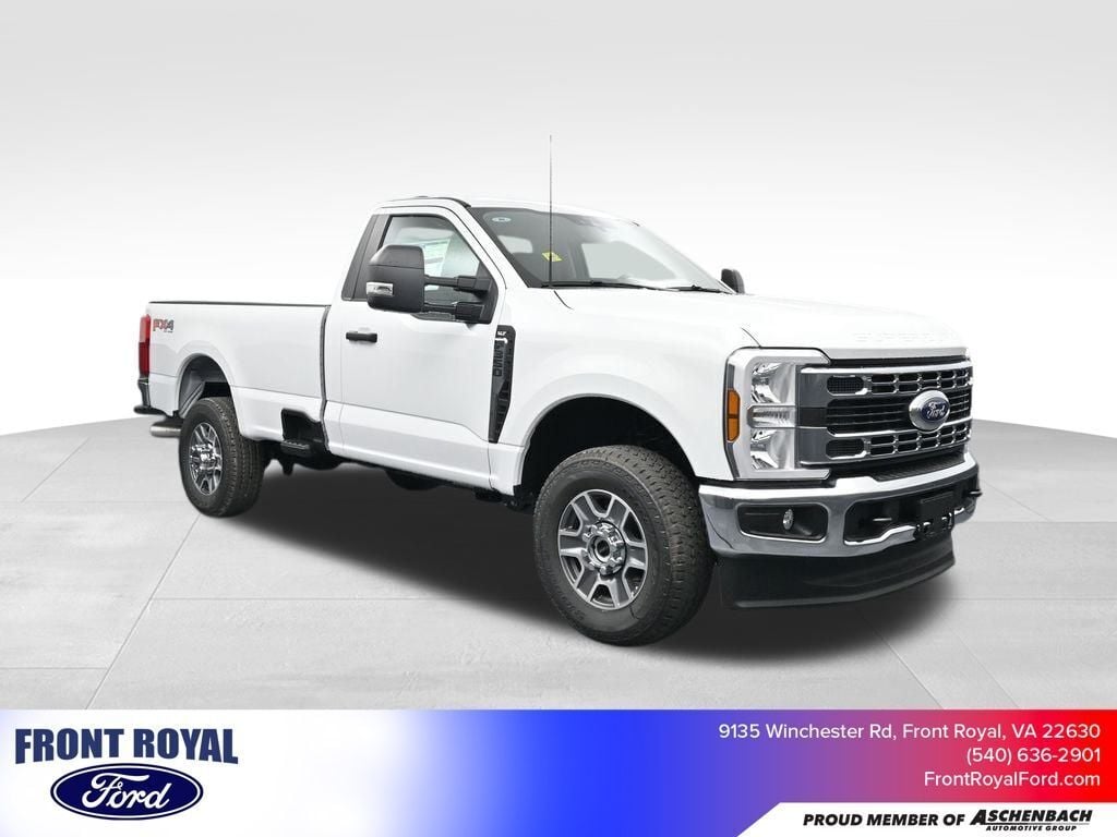 2025 Ford F-350 Super Duty XLT