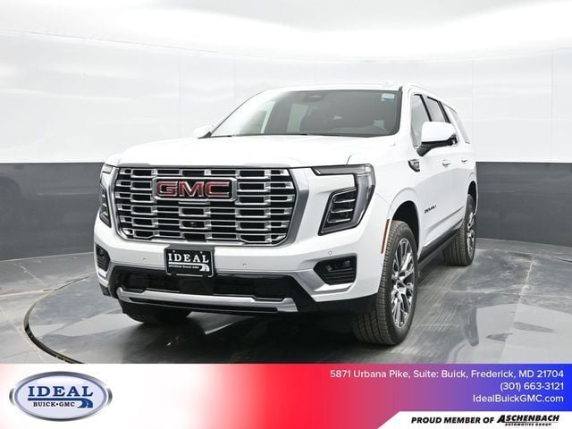 2025 GMC Yukon Denali