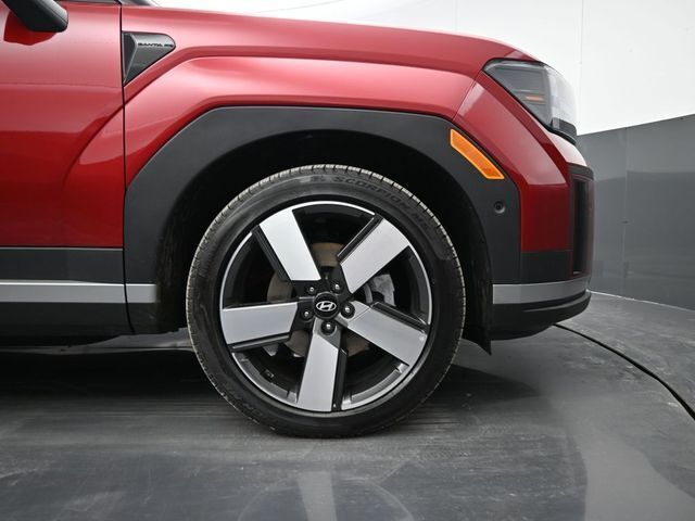 2025 Hyundai SANTA FE Hybrid Limited
