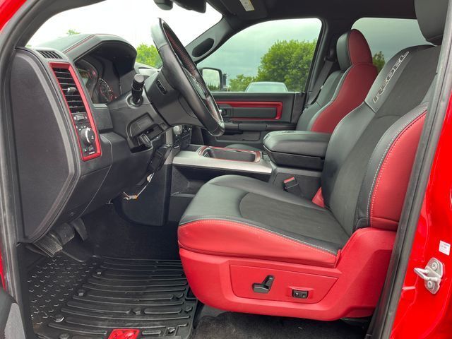 2017 Ram 1500 Rebel