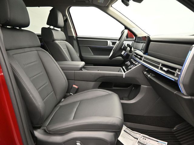 2025 Hyundai SANTA FE Hybrid Limited
