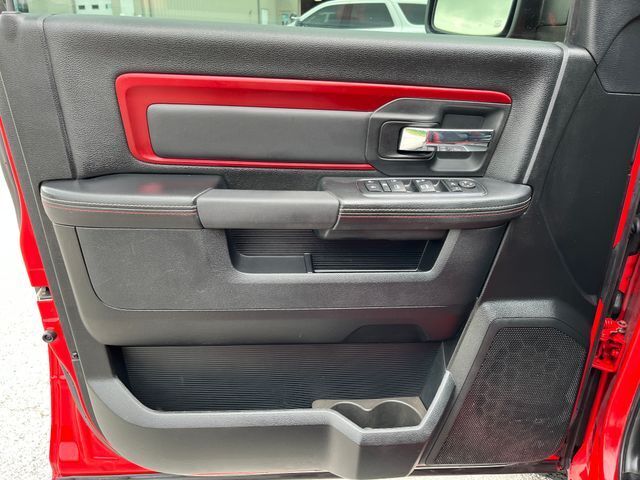 2017 Ram 1500 Rebel