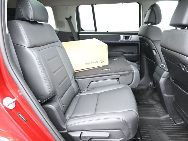 2025 Hyundai SANTA FE Hybrid Limited