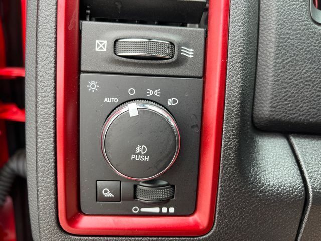 2017 Ram 1500 Rebel