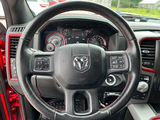 2017 Ram 1500 Rebel