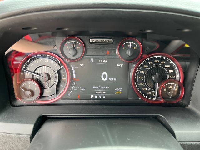 2017 Ram 1500 Rebel