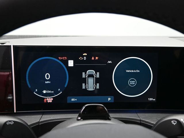 2025 Hyundai SANTA FE Hybrid Limited