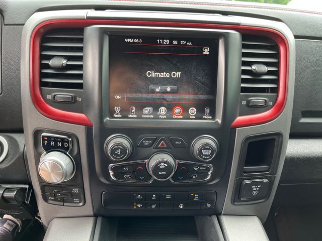 2017 Ram 1500 Rebel