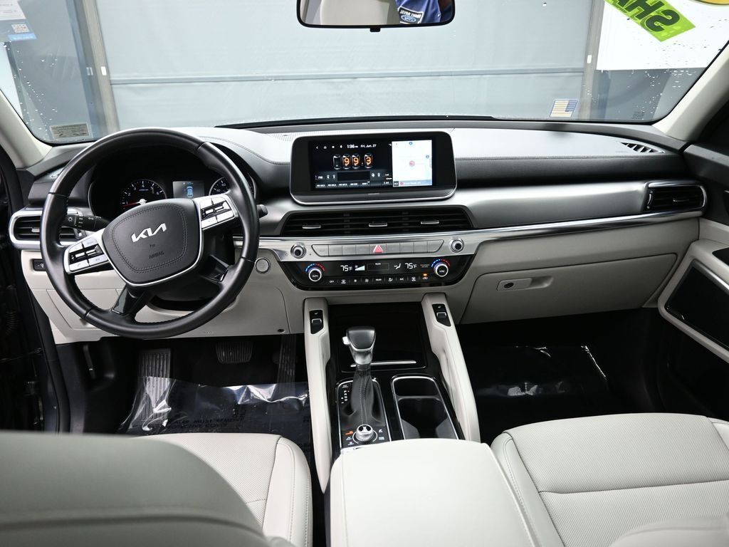 2022 Kia Telluride S