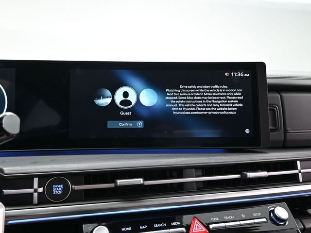 2025 Hyundai SANTA FE Hybrid Limited