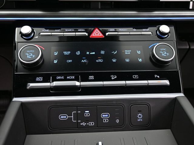 2025 Hyundai SANTA FE Hybrid Limited
