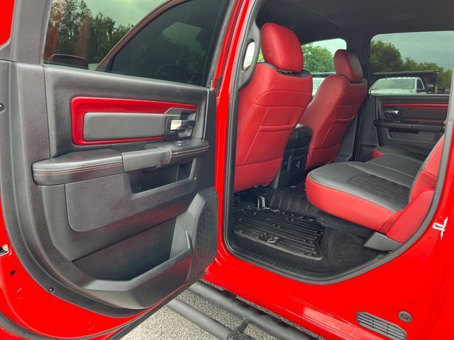 2017 Ram 1500 Rebel