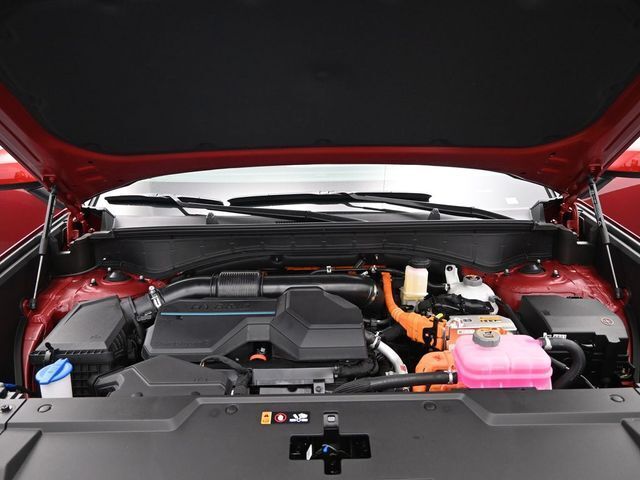 2025 Hyundai SANTA FE Hybrid Limited