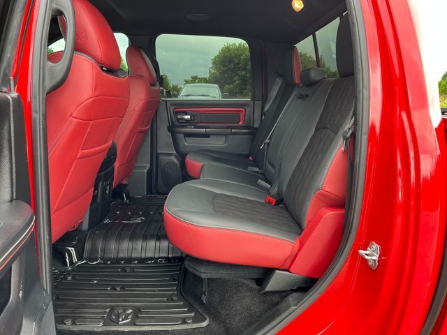 2017 Ram 1500 Rebel
