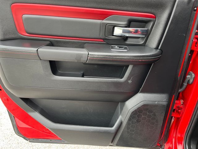2017 Ram 1500 Rebel