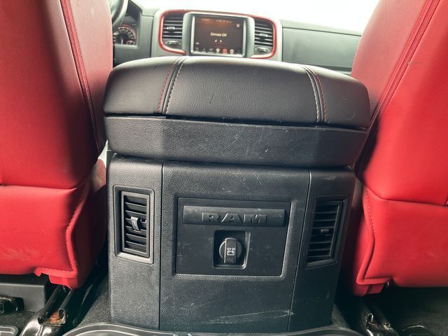 2017 Ram 1500 Rebel