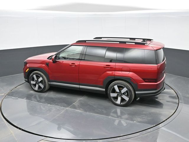 2025 Hyundai SANTA FE Hybrid Limited