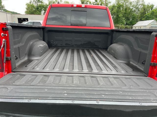 2017 Ram 1500 Rebel