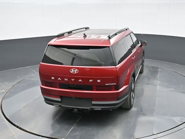 2025 Hyundai SANTA FE Hybrid Limited