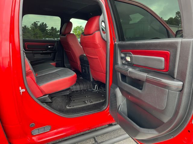 2017 Ram 1500 Rebel