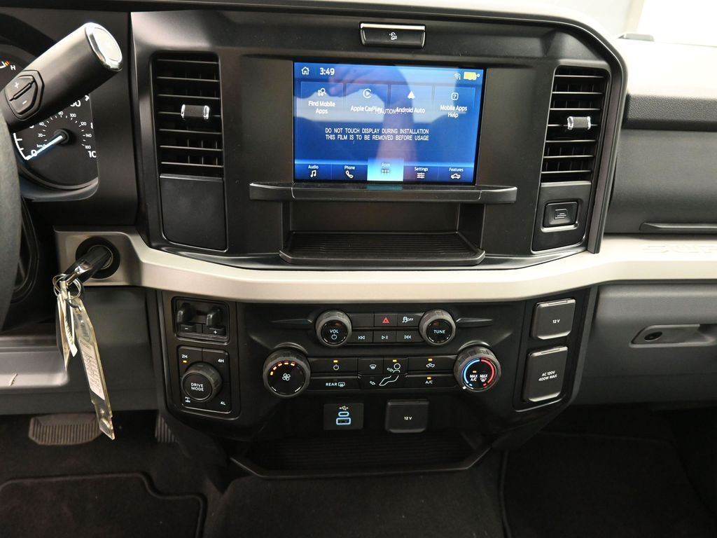 2025 Ford F-350 Super Duty XLT