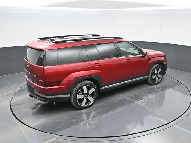 2025 Hyundai SANTA FE Hybrid Limited