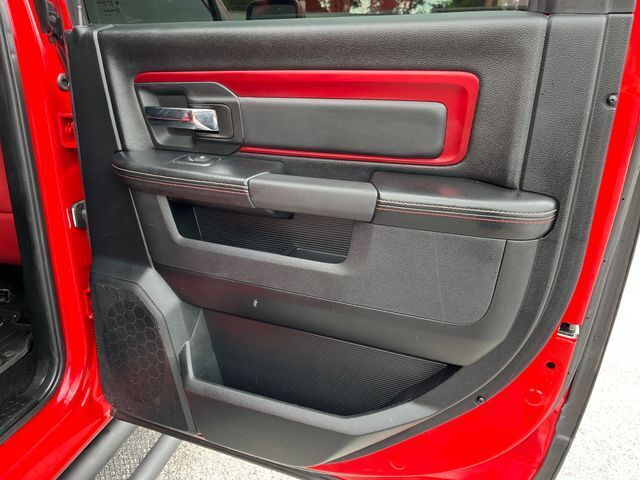2017 Ram 1500 Rebel