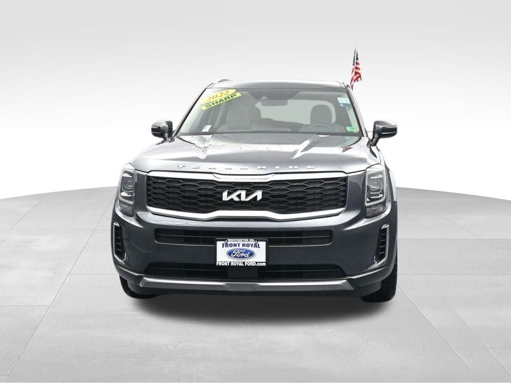 2022 Kia Telluride S