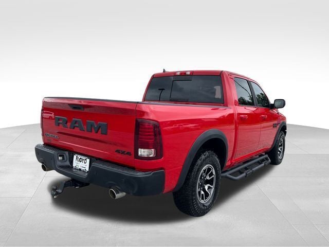 2017 Ram 1500 Rebel