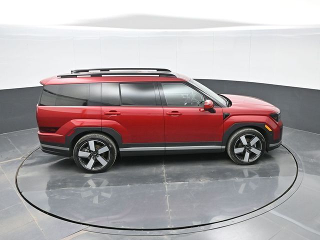 2025 Hyundai SANTA FE Hybrid Limited