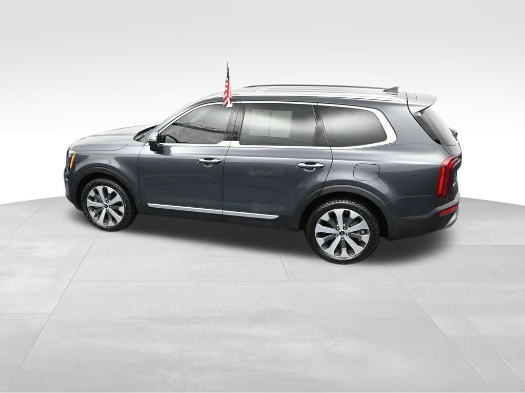 2022 Kia Telluride S