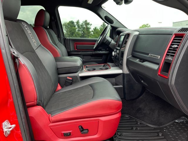 2017 Ram 1500 Rebel