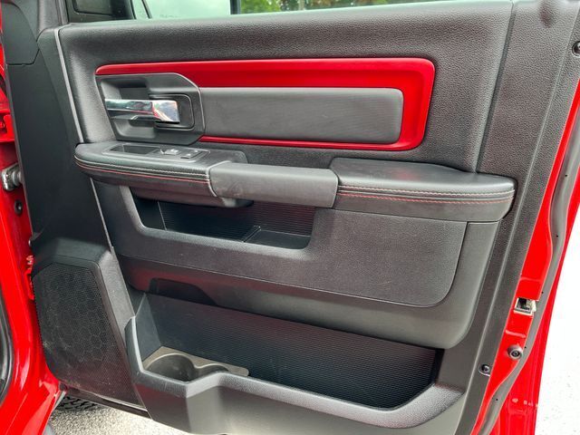 2017 Ram 1500 Rebel