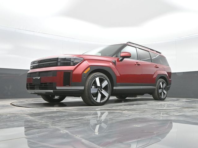 2025 Hyundai SANTA FE Hybrid Limited
