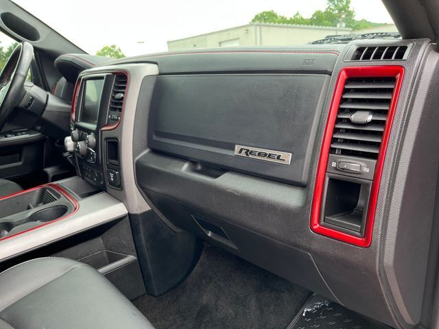2017 Ram 1500 Rebel