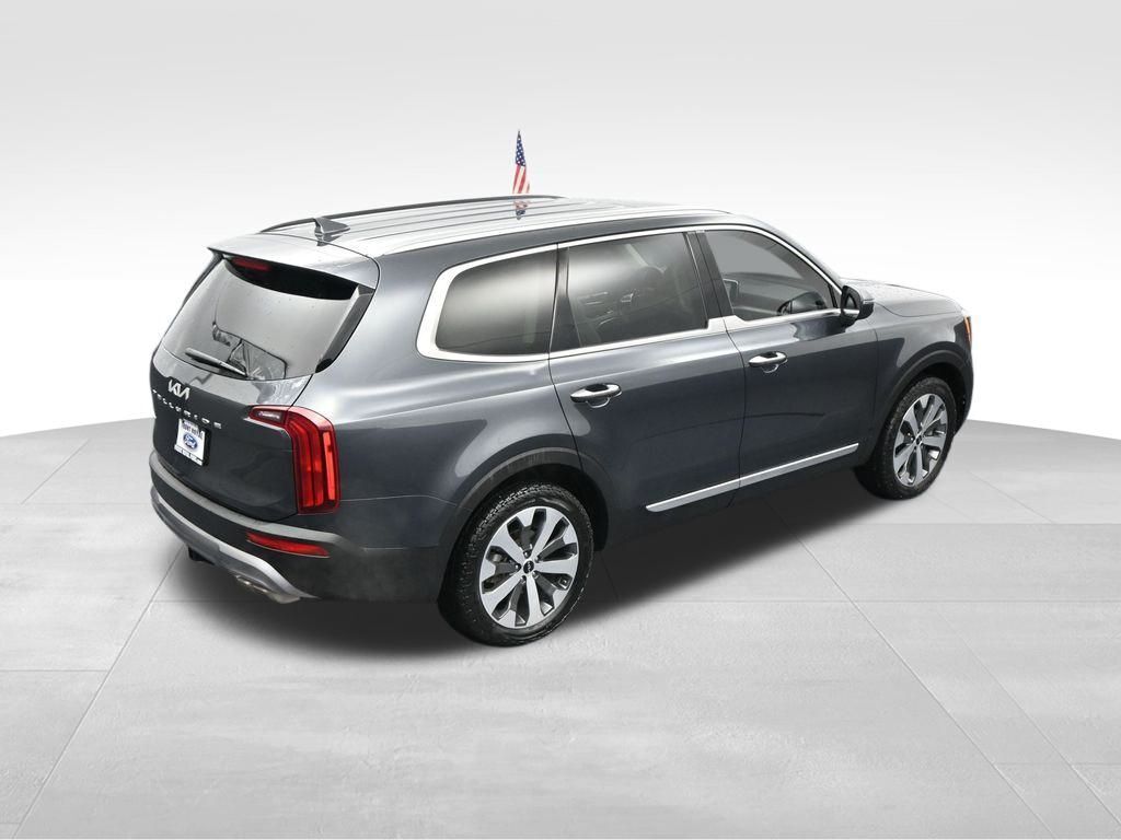2022 Kia Telluride S