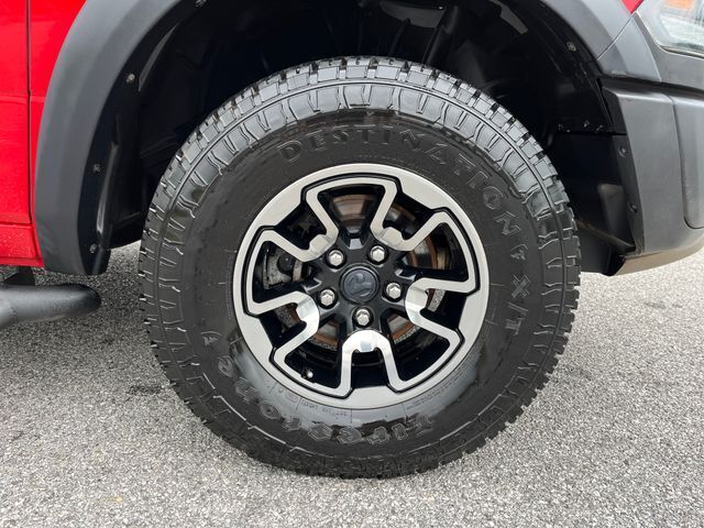 2017 Ram 1500 Rebel
