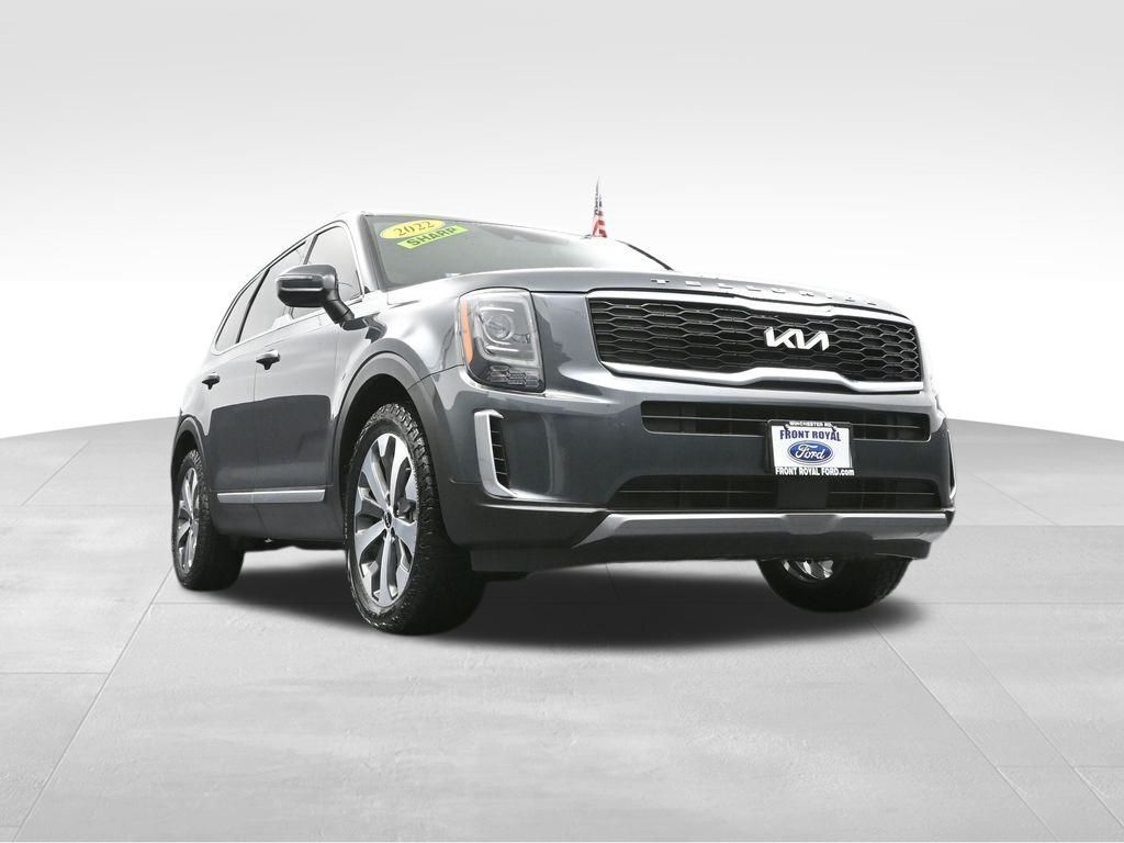 2022 Kia Telluride S
