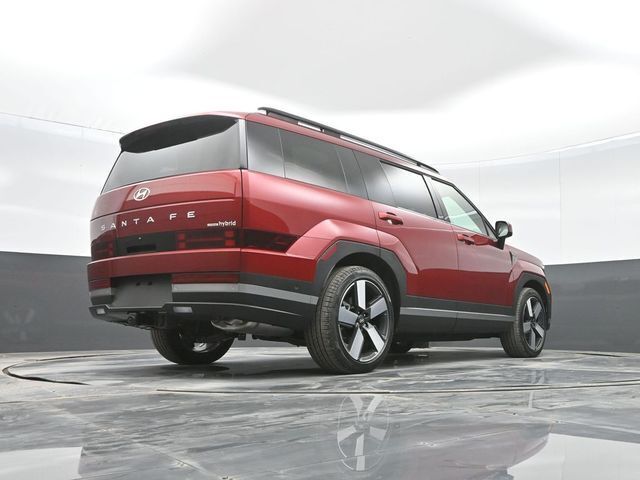 2025 Hyundai SANTA FE Hybrid Limited
