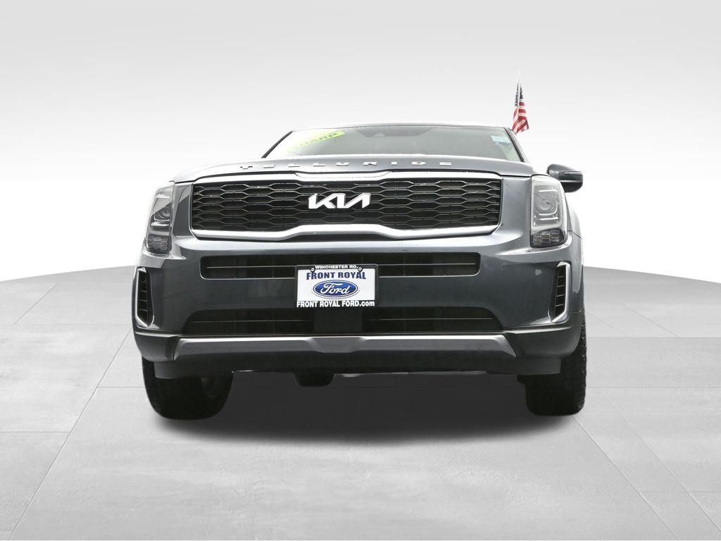 2022 Kia Telluride S