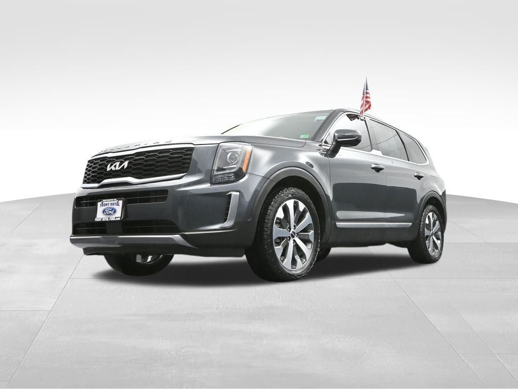 2022 Kia Telluride S
