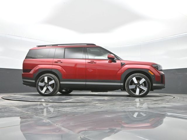 2025 Hyundai SANTA FE Hybrid Limited
