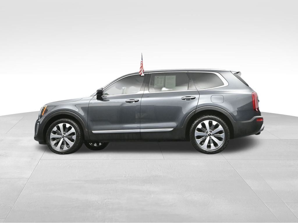 2022 Kia Telluride S