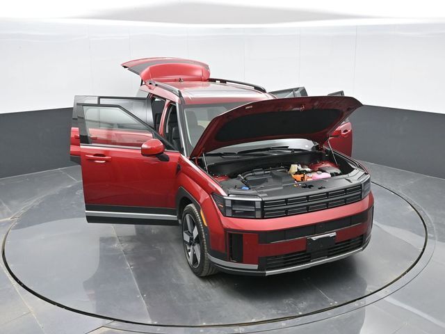 2025 Hyundai SANTA FE Hybrid Limited