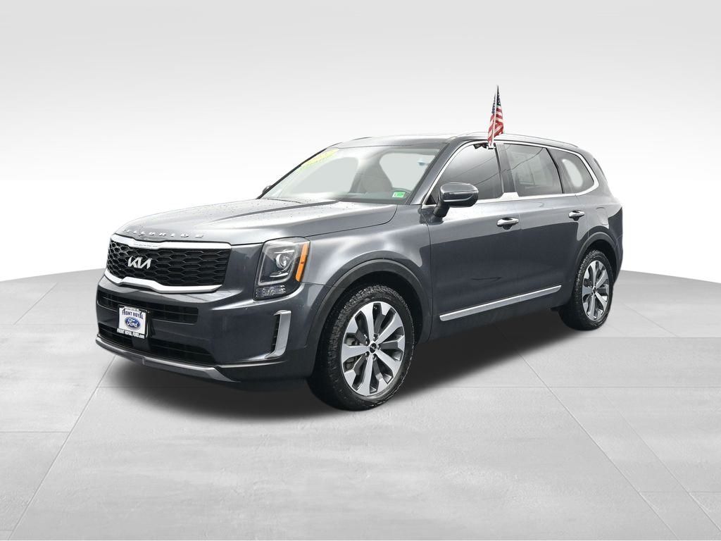 2022 Kia Telluride S