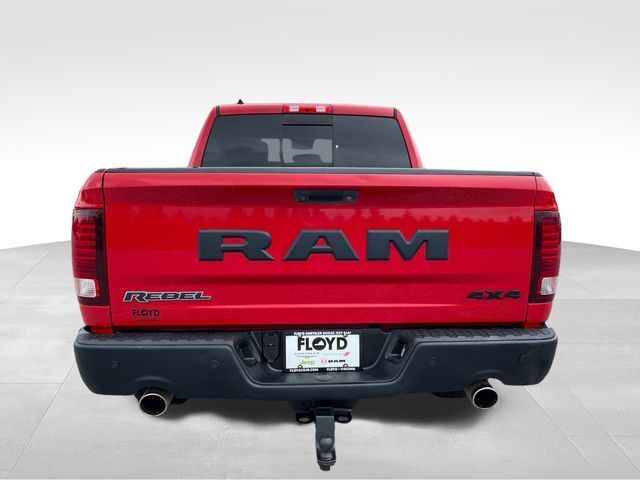 2017 Ram 1500 Rebel