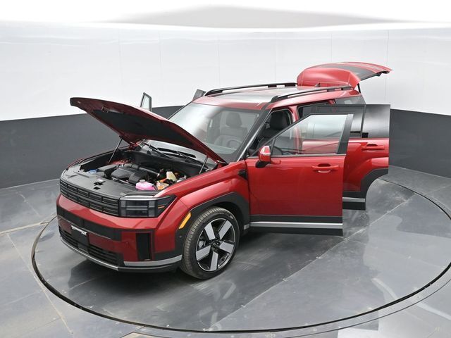 2025 Hyundai SANTA FE Hybrid Limited