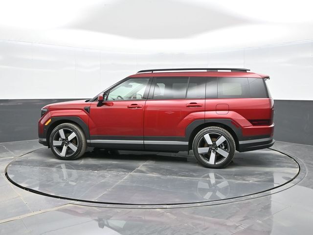 2025 Hyundai SANTA FE Hybrid Limited